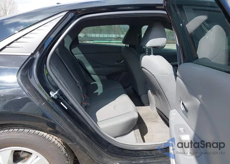 2023 Hyundai Elantra Se из США, поврежденный, VIN KMHLL4AG1PU531343